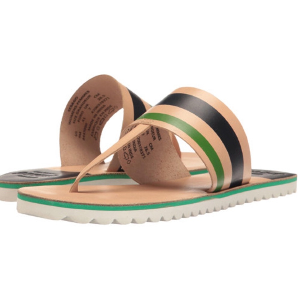 Sebago Sidney Instep Sandal Women's Size 9